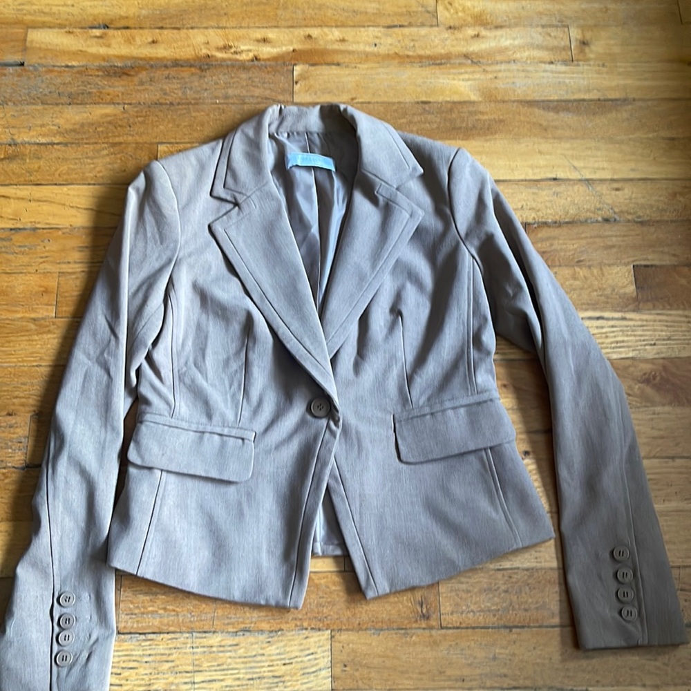 NEW YORK AND COMP BLAZER